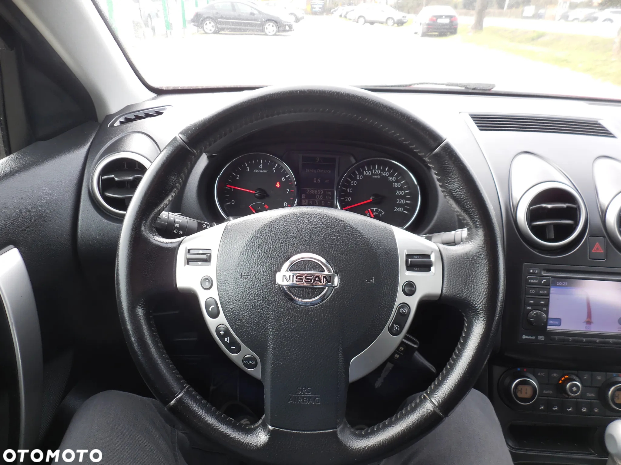 Nissan Qashqai 2.0 CVT tekna - 18