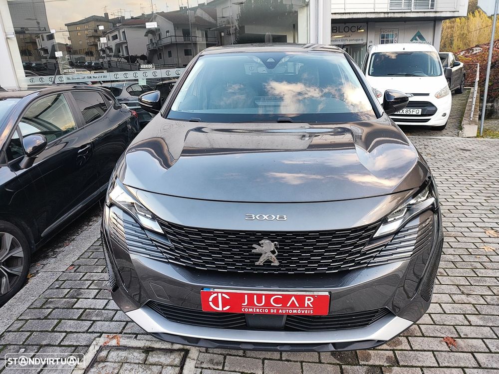 Peugeot 3008 1.6 Hybrid Allure e-EAT8 - 3