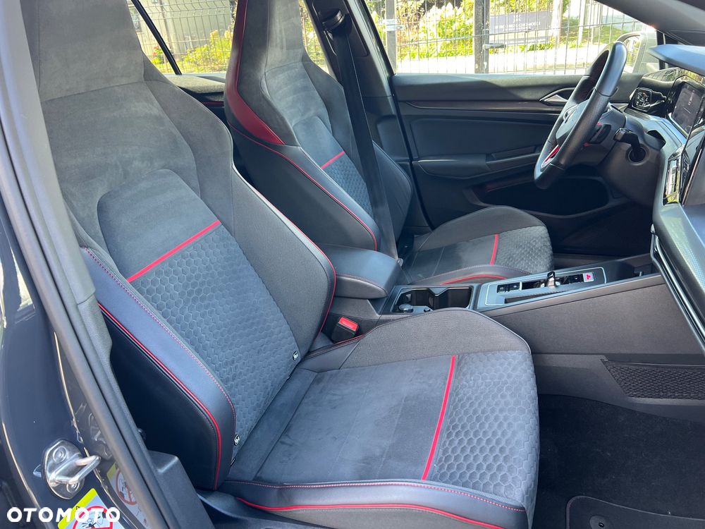 Volkswagen Golf 2.0 TSI OPF DSG GTI Clubsport 45 - 11
