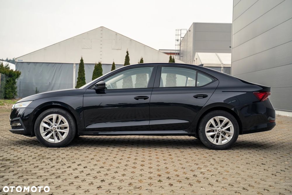 Skoda Octavia 2.0 TDI Ambition - 4