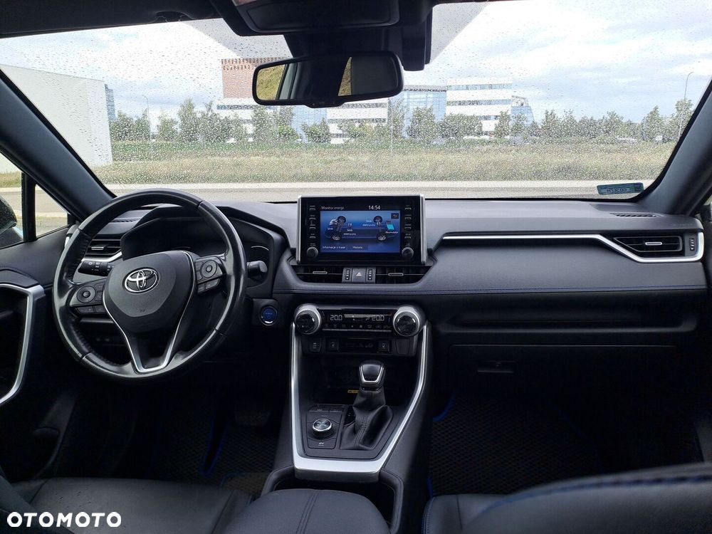 Toyota RAV4 2.5 Hybrid Selection 4x4 - 25