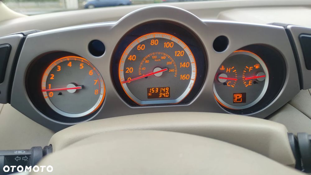Nissan Murano 3.5 V6 - 3
