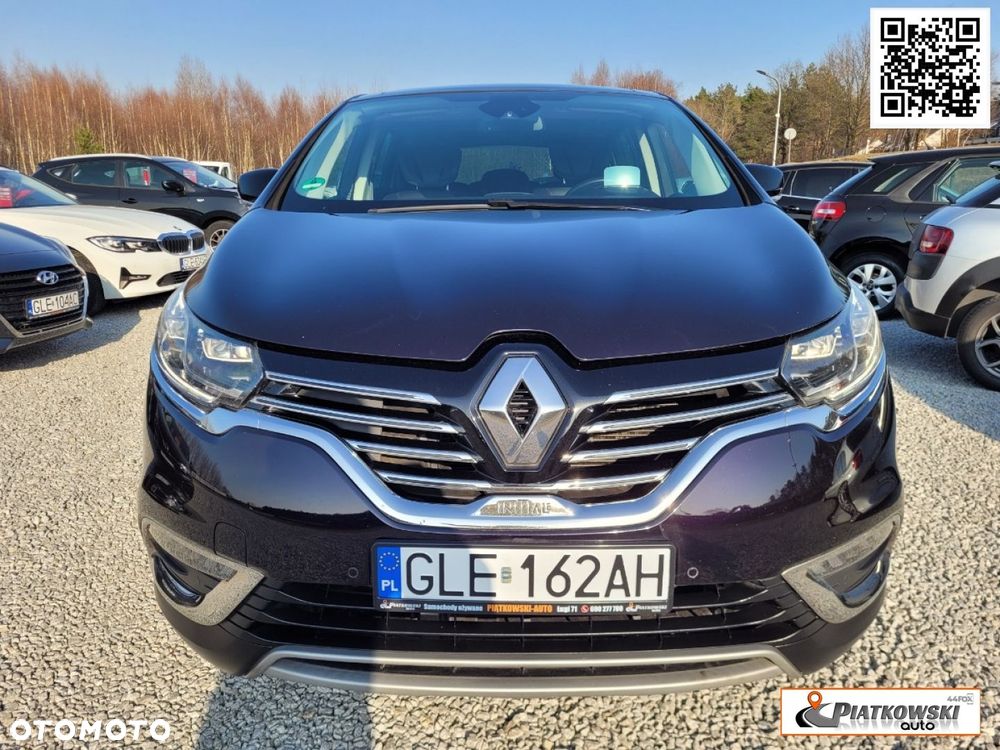 Renault Espace 1.6 dCi Energy Initiale Paris EDC 7os - 3