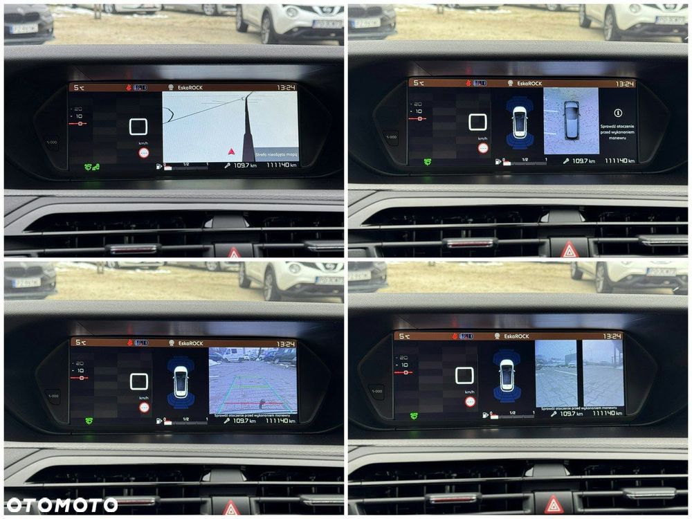 Citroën C4 Picasso - 27