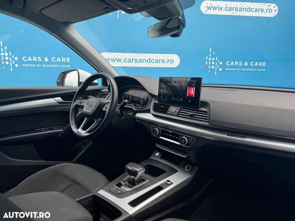 Audi Q5 40 TDI quattro S tronic MHEV Advanced - 18