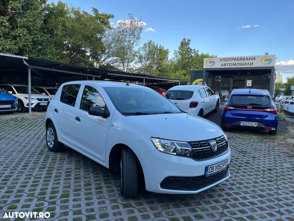 Dacia Sandero ECO-G 100 Essential - 3