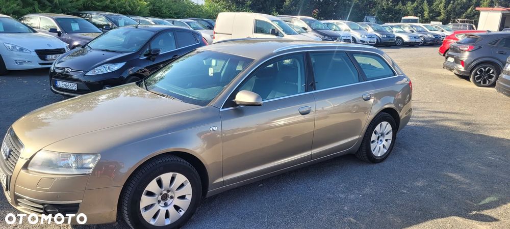 Audi A6 Avant - 6