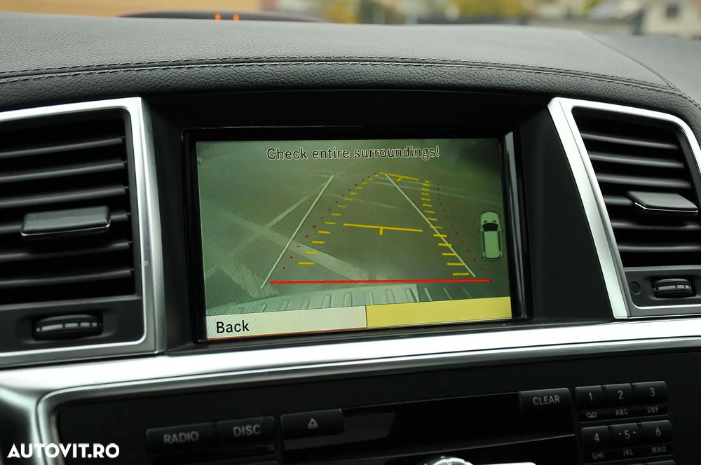 Mercedes-Benz ML 250 BlueTEC 4MATIC 7G-TRONIC - 7