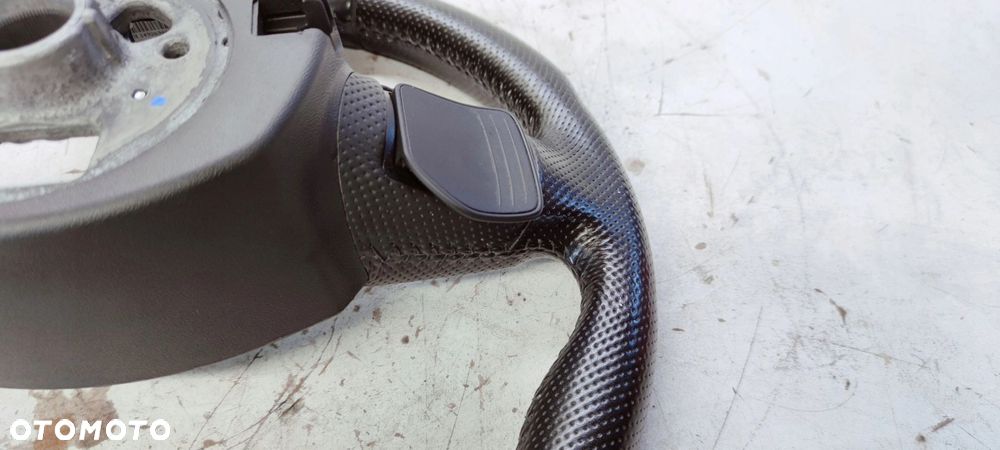 KIEROWNICA SKÓRA MULT AUDI A4 A5 Q5 8R0419091G TNA *6* - 12