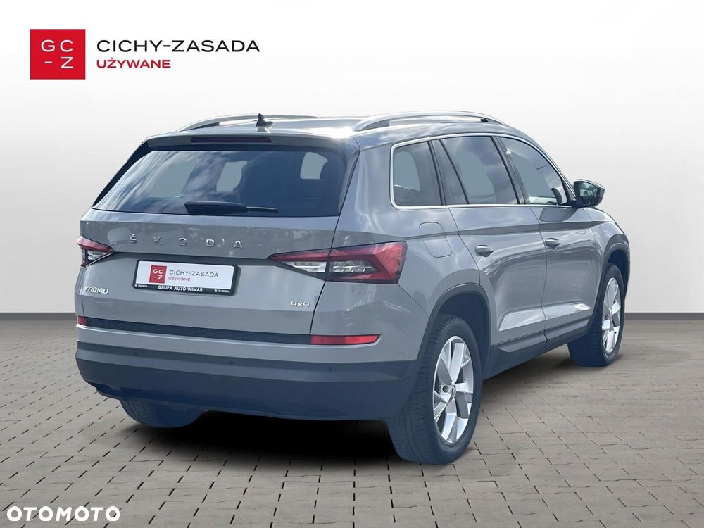 Skoda Kodiaq 2.0 TSI 4x4 Style DSG - 5