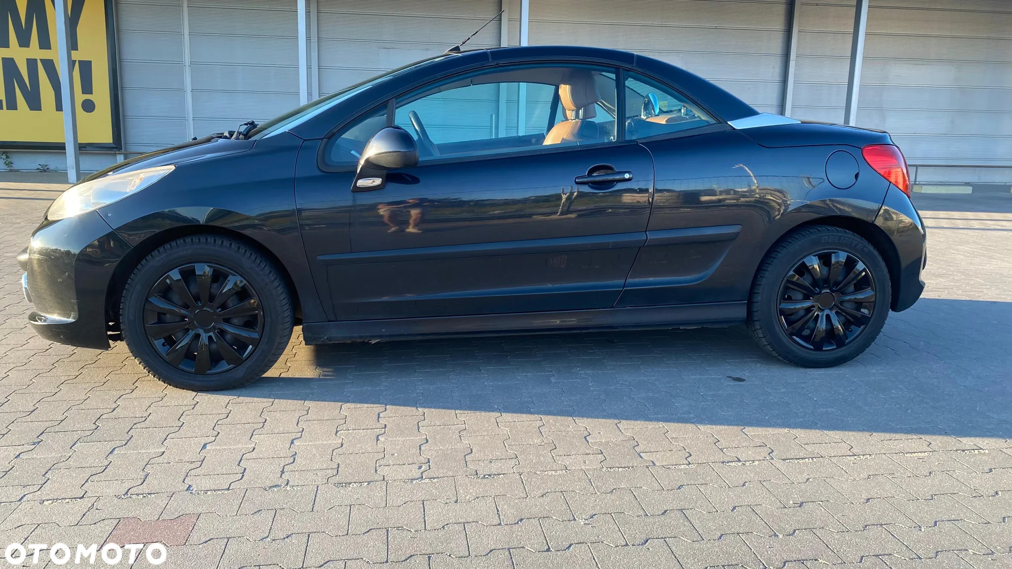 Peugeot 207 CC 1.6 HDI Sport - 6