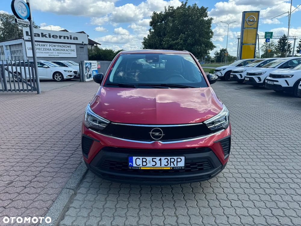 Opel Crossland 1.2 T - 3