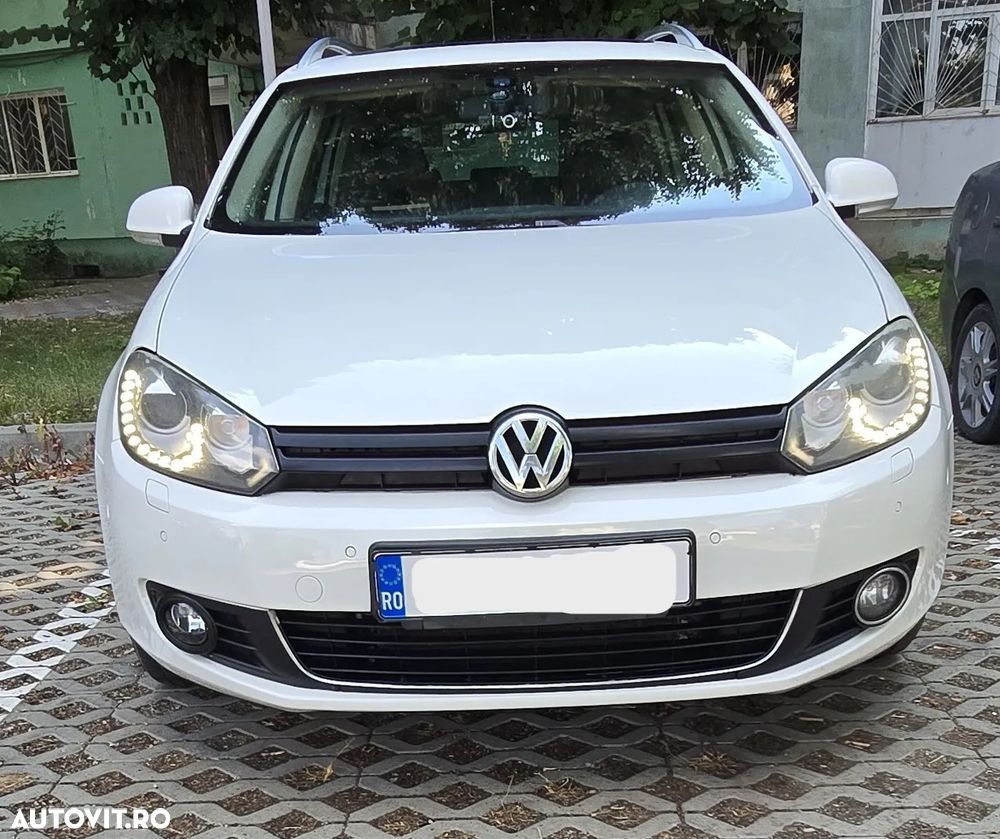 Volkswagen Golf 2.0 TDI Edition - 1