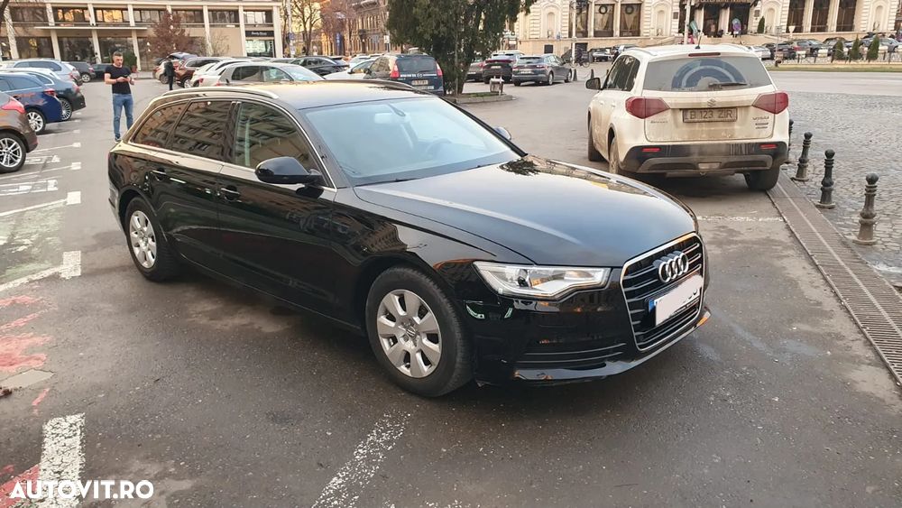 Audi A6 - 1