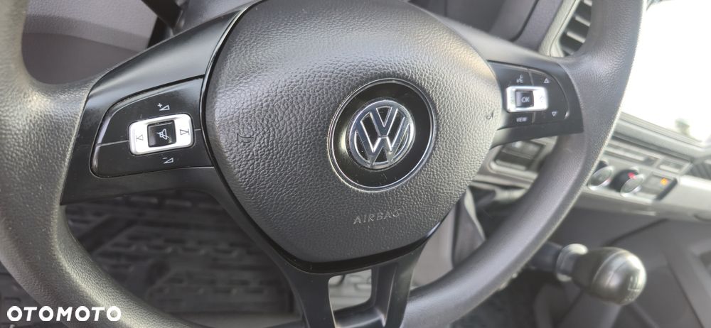 Volkswagen Crafter Furgon - 18