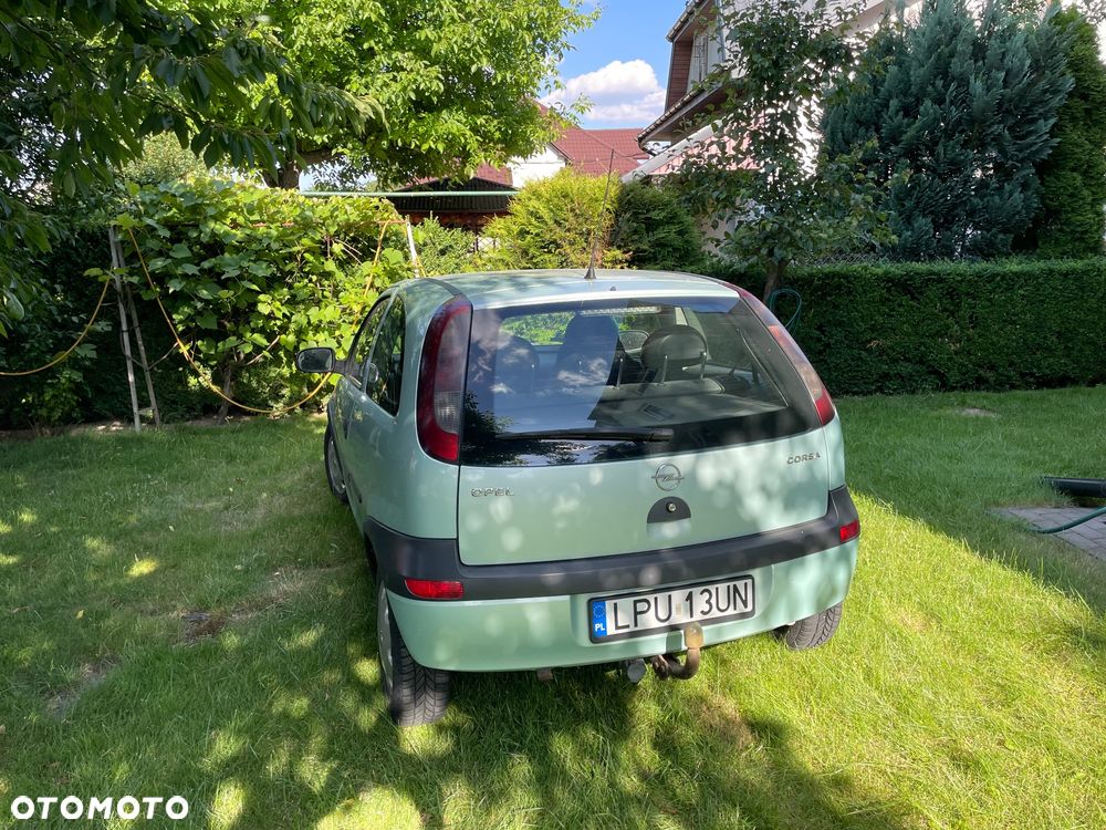 Opel Corsa 1.0 12V Base / Start - 4