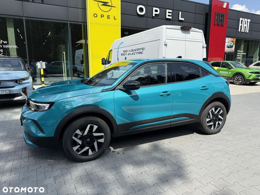 Opel Mokka 1.2 T Edition S&S - 3