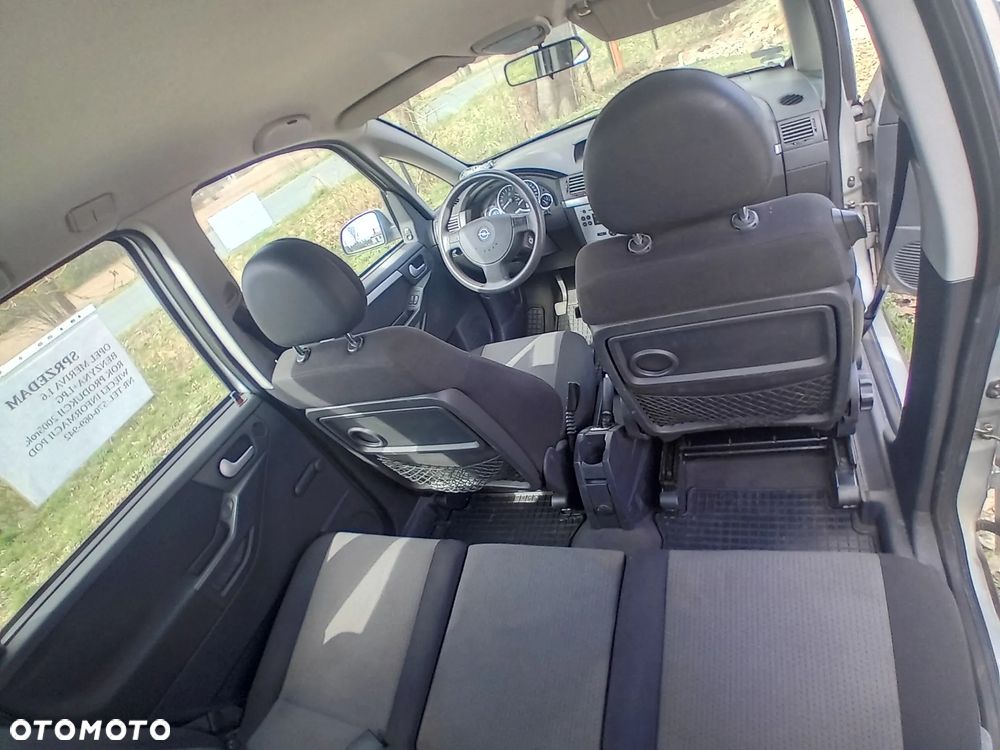 Opel Meriva 1.6 16V Cosmo - 3