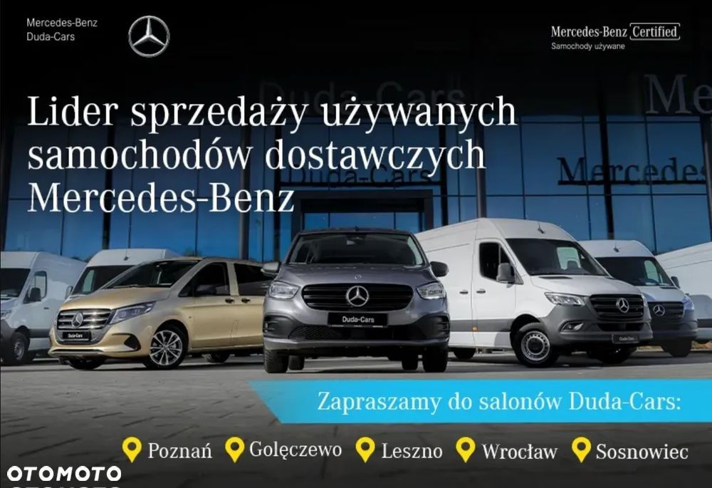 Mercedes-Benz Vito Tourer L2 Select 9G-Tronic 447.703 - 33