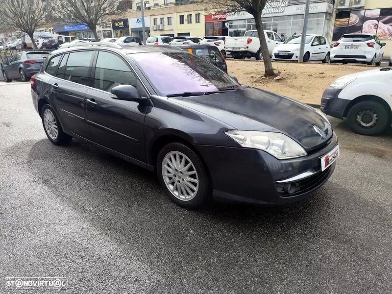 Renault Laguna Break 2.0 dCi Privilège - 9