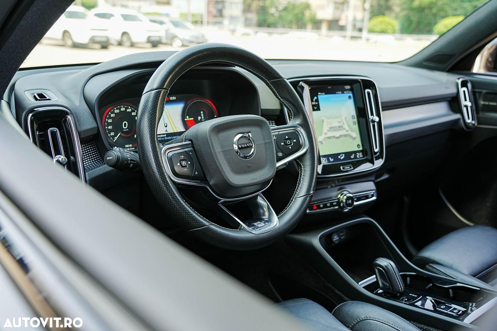 Volvo XC 40 T5 Recharge DKG RDesign - 24
