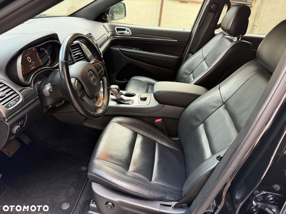 Jeep Grand Cherokee 3.6 V6 Limited - 20