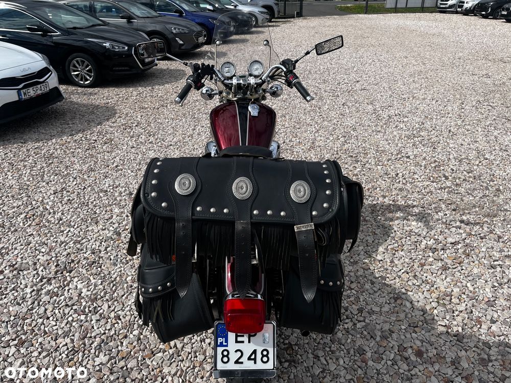 Yamaha Virago - 18