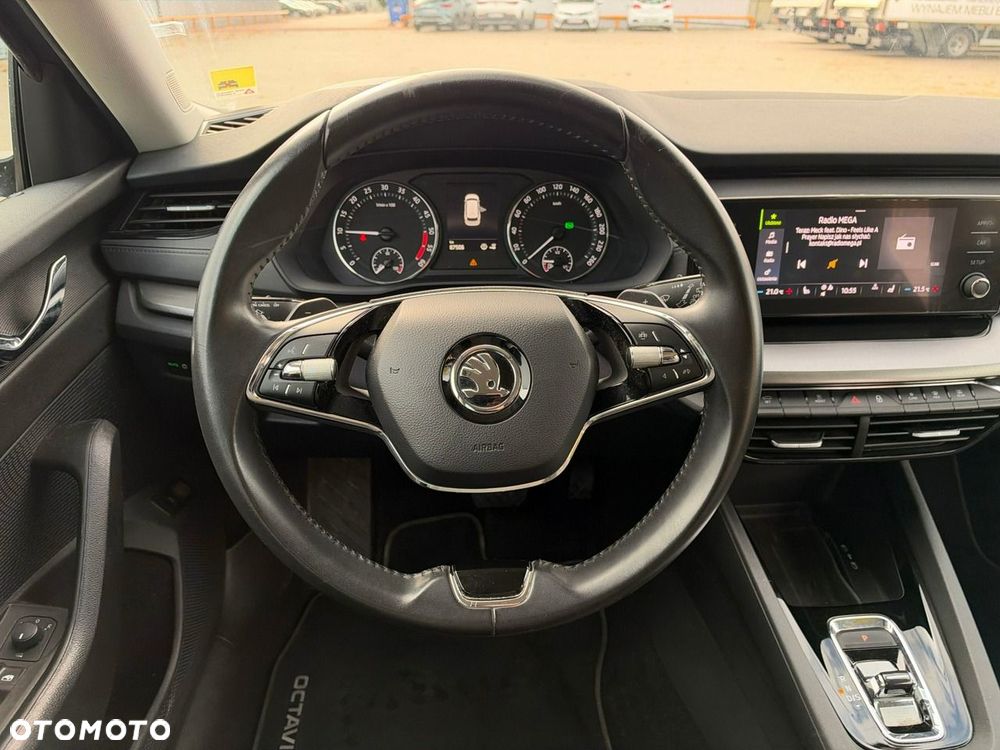 Skoda Octavia 2.0 TDI Ambition DSG EU6 - 25