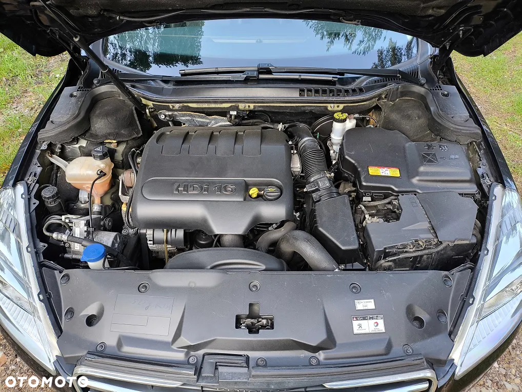 Peugeot 508 2.0 HDi Allure - 19