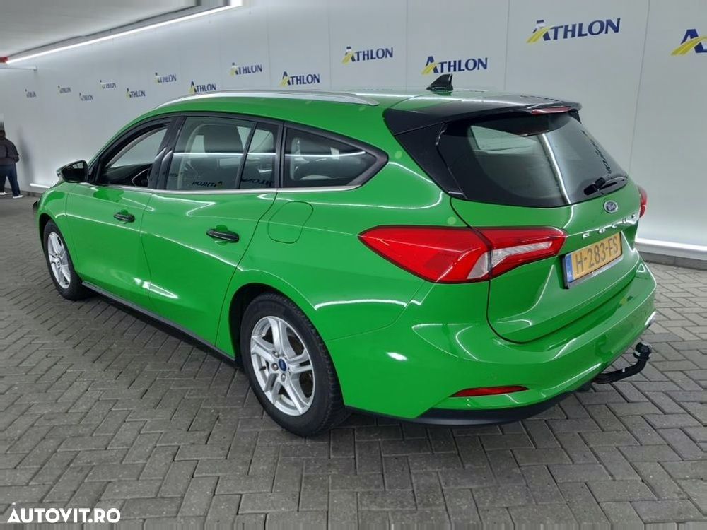 FORD Focus 2020 — imagine 2