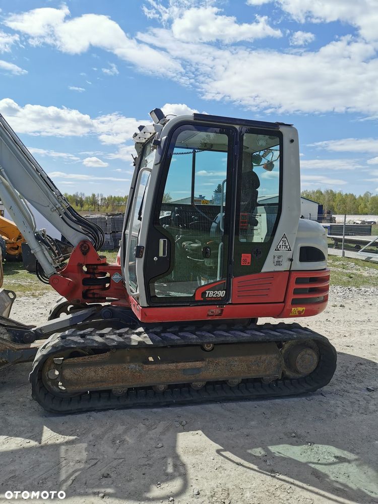 Takeuchi TB295 - 4