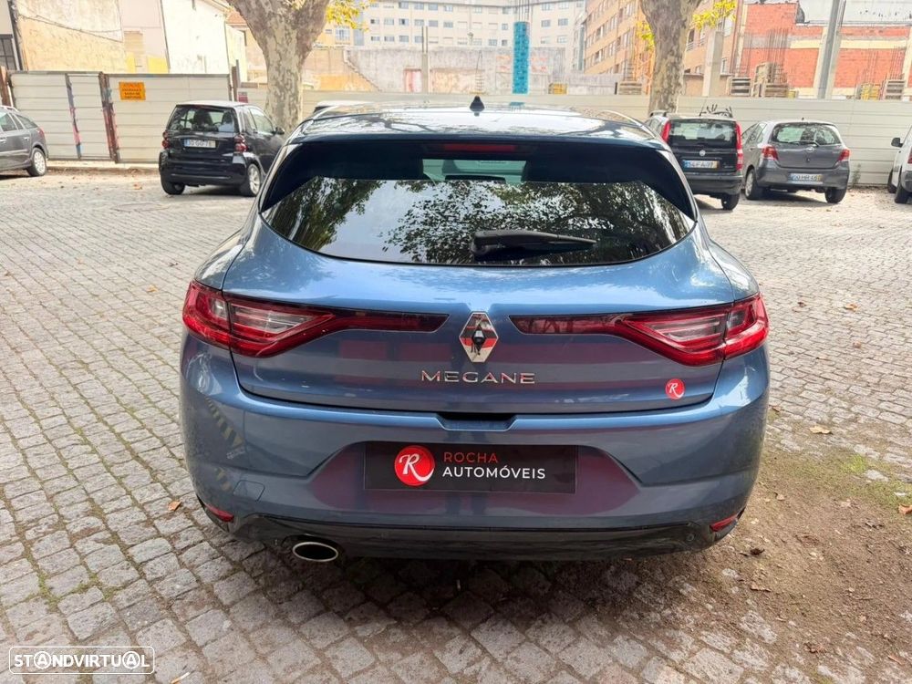 Renault Mégane ENERGY TCe 130 INTENS - 8