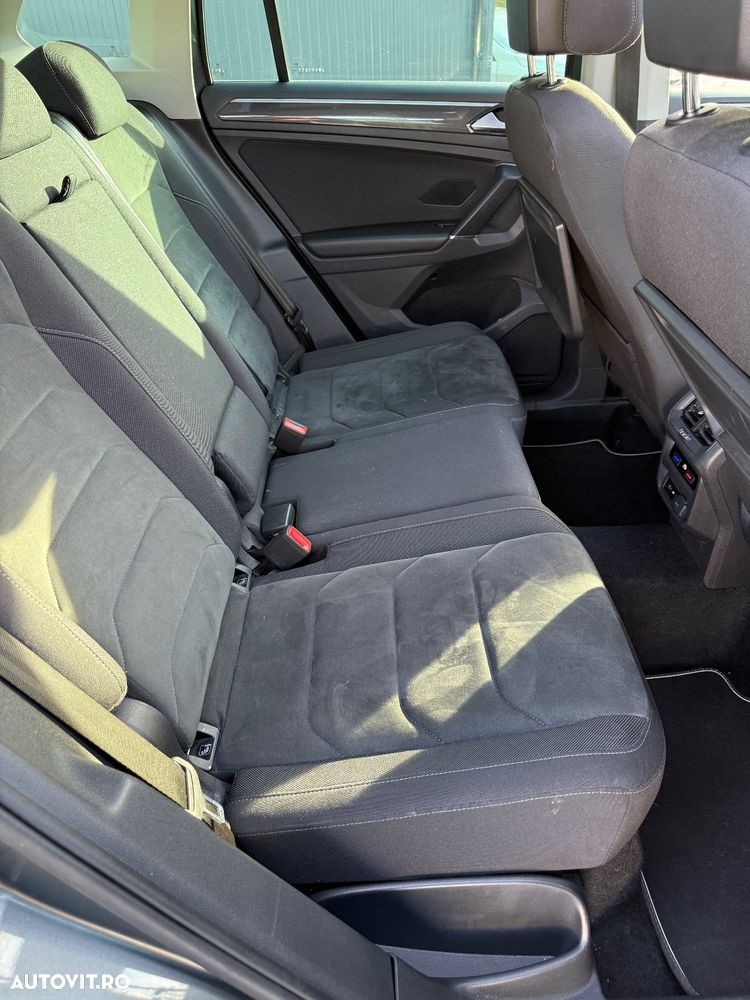 Volkswagen Tiguan 2.0 TDI 4Mot DSG Comfortline - 15