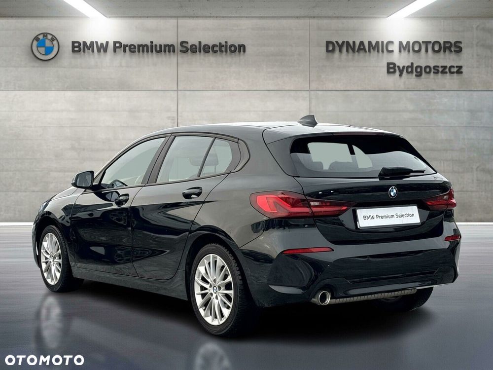 BMW Seria 1 - 5