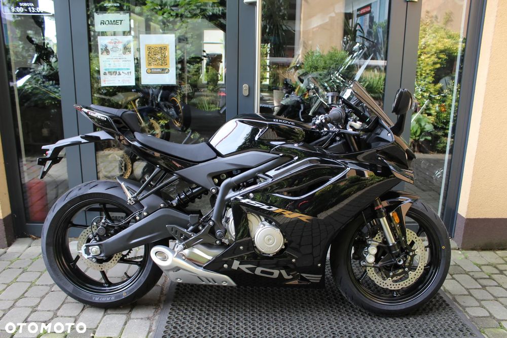 KOVE NK450RR - 2