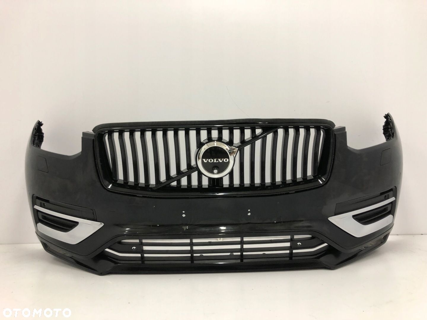 VOLVO XC90 II 2021- LIFT INSCRIPTION ZDERZAK PRZEDNI 6XPDC - 1