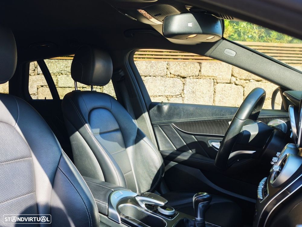 Mercedes-Benz C 220 d AMG Line - 5
