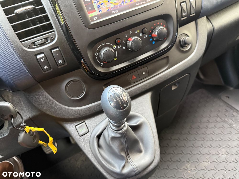 Opel Vivaro 1.6 D L2H1 S&S + - 17