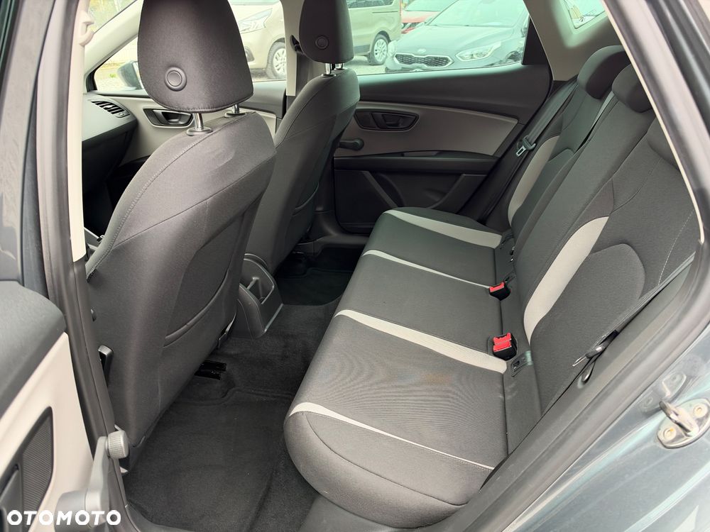 Seat Leon 1.6 TDI DPF Sport - 12