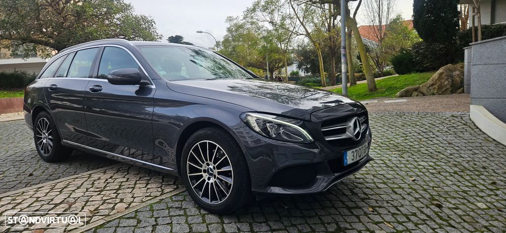 Mercedes-Benz C 220 d Avantgarde Aut. - 9