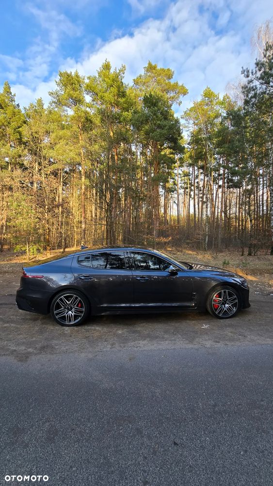 Kia Stinger 3.3 T-GDI V6 GT Prestige Line AWD - 2
