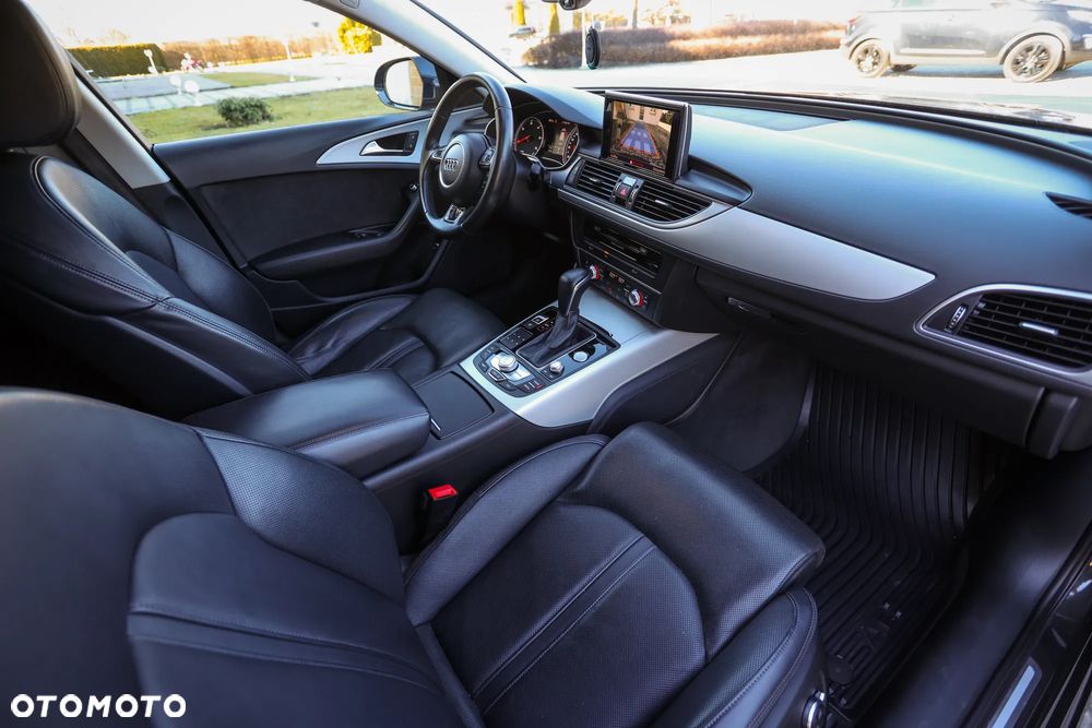 Audi A6 Avant 2.0 TDI Ultra DPF S tronic - 6