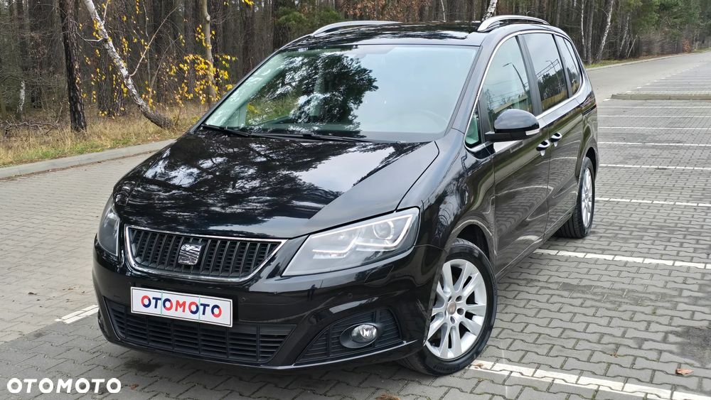 Seat Alhambra 2.0 TDI Start & Stop Allrad 4You - 2