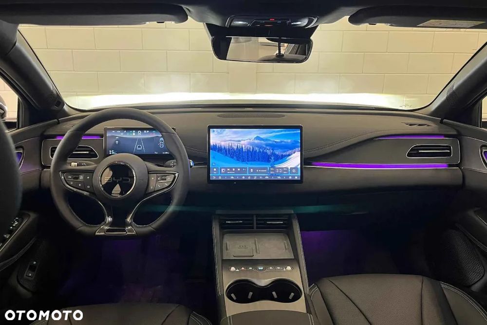 BYD Seal 6 1.5 Boost - 9