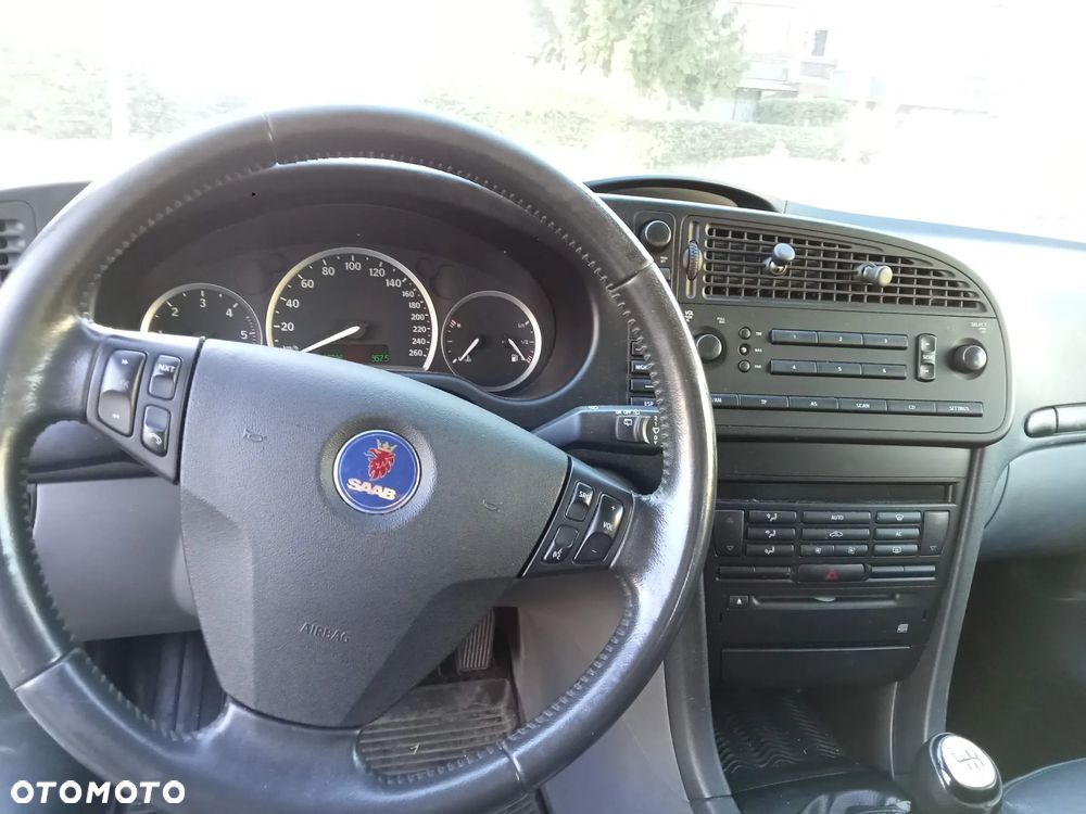 Saab 9-3 1.9 TiD DPF Linear - 10