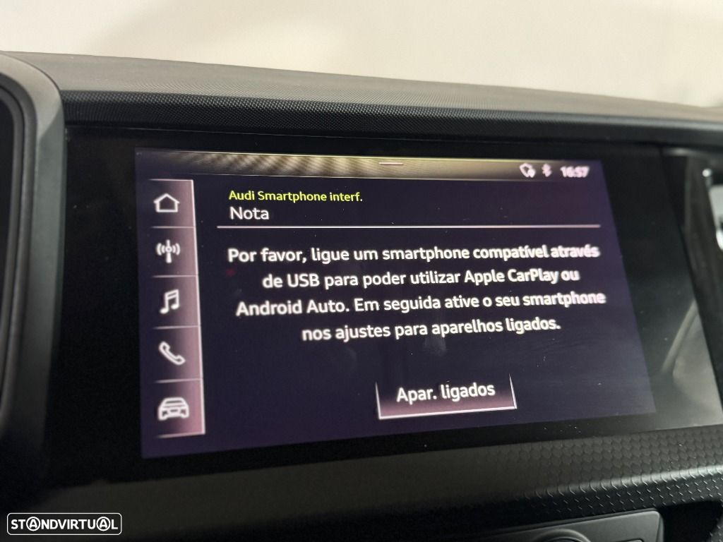 Audi A1 Sportback 25 TFSI - 16