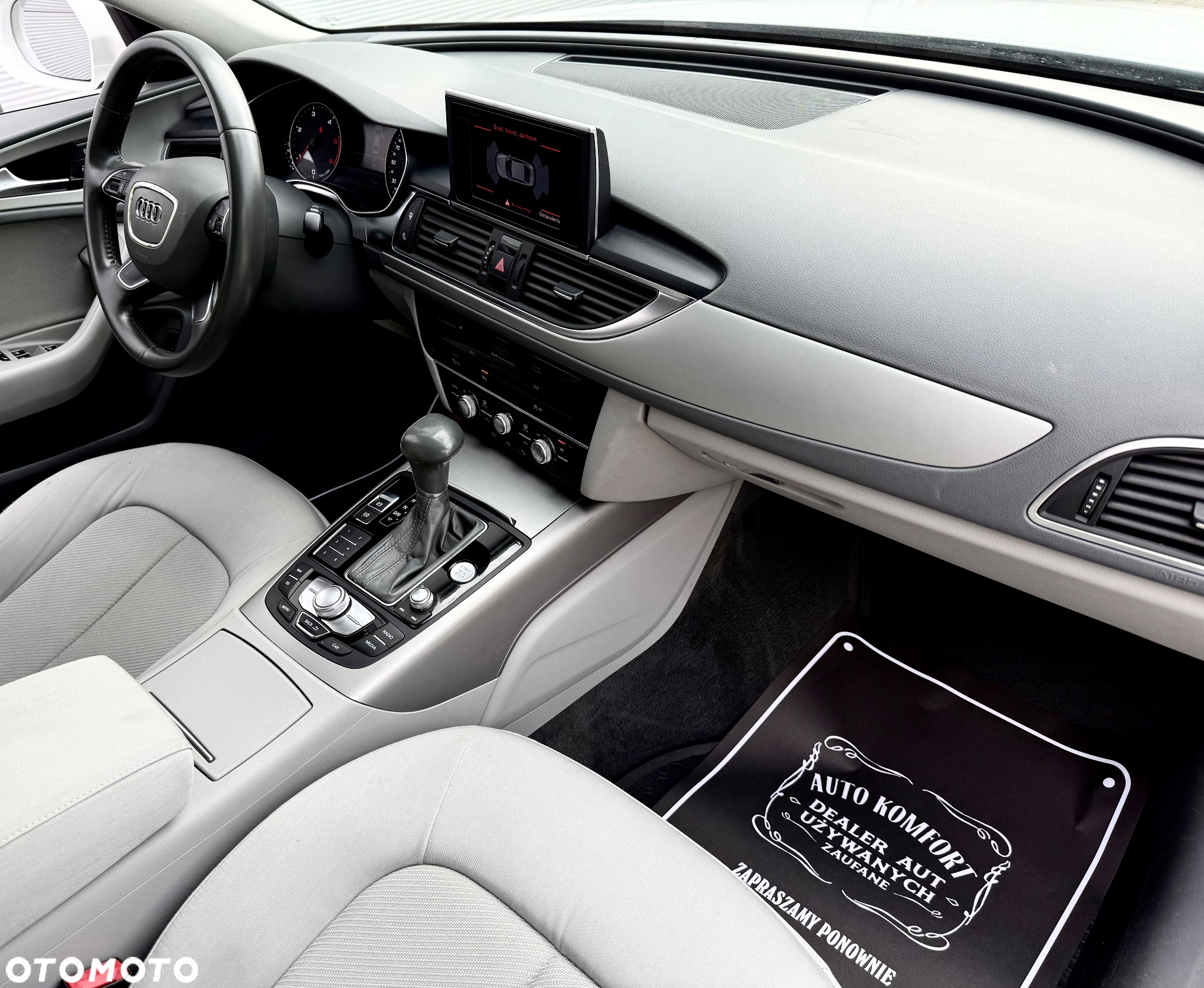 Audi A6 - 25