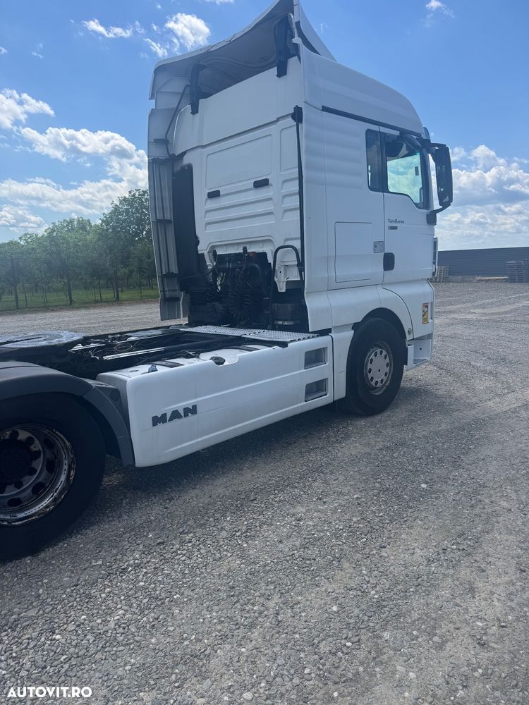 MAN TGX - 4