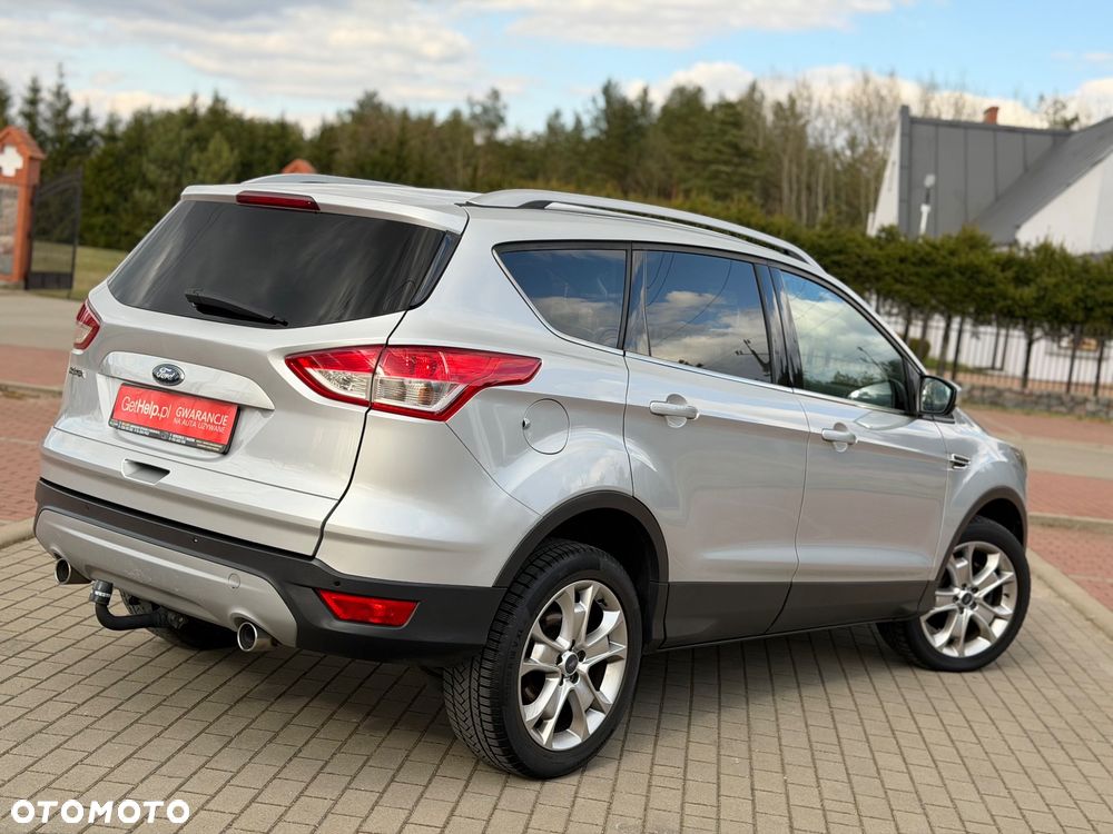 Ford Kuga 2.0 TDCi AWD Titanium - 21
