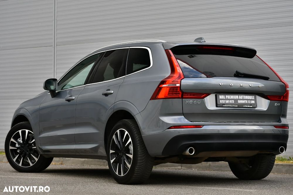Volvo XC 60 B4 D AWD Geartronic Momentum Pro - 5